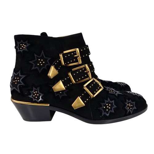 Chloe susanna womens black - chloe,