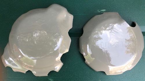 Racing engine cover set - racing,