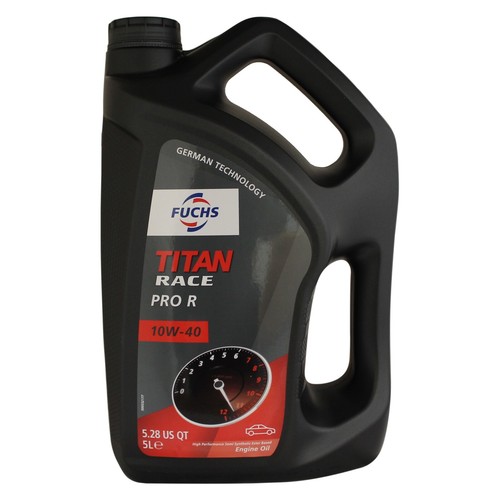 Fuchs titan race pro 10w - titan,