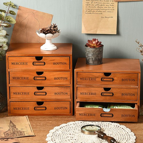Retro small chest of - small,