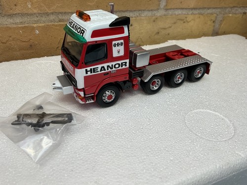 Heavy haulage code volvo - code, 8x4