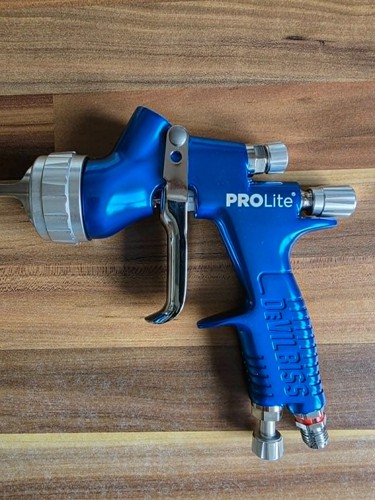 Devilbiss pro lite - lite, spray