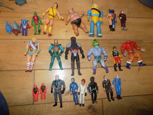 Vintage figure 1980s motu - vintage,