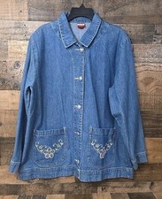 VTG Tudor Court Denim