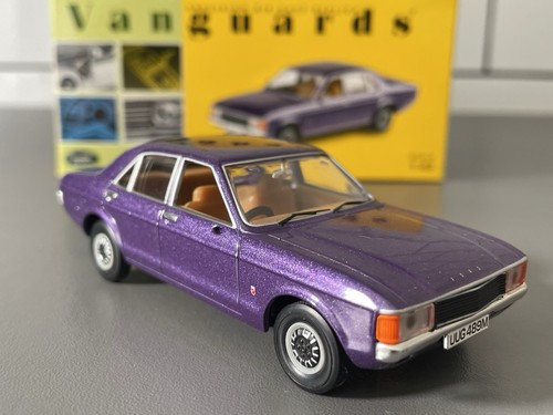 Vanguards va05208 ford - vanguards, 1:43