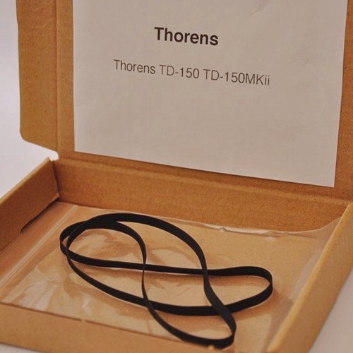 Turntable drive belt for - turntable,