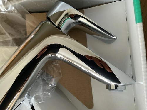 Handgrohe tap talis e110 basin - tap,