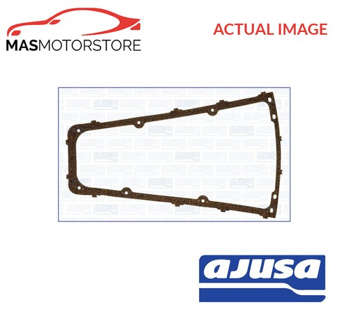 Engine rocker cover gasket - engine,