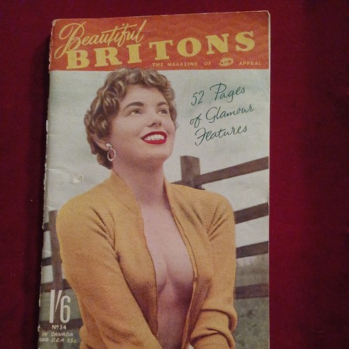 Beautiful britons vintage - beautiful,
