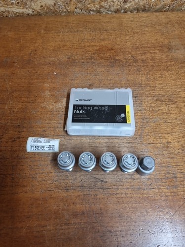 Genuine renault master 2019 - genuine,