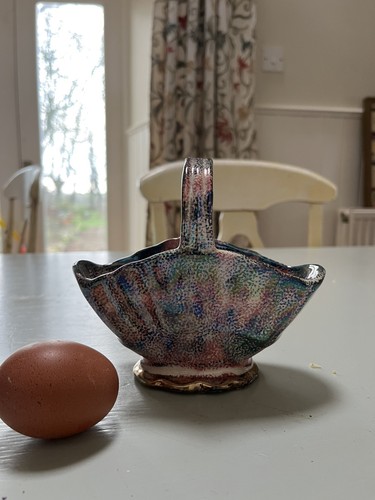 Govancroft lustreware small