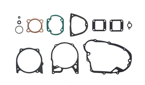 Gasket set fits yamaha dt175 - fits,