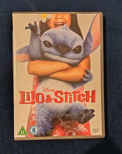 Lilo and stich dvd region - region, 2