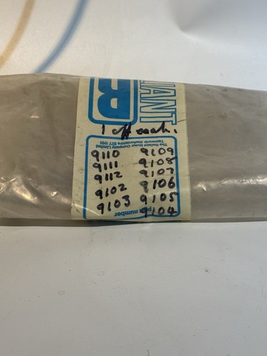 Reliant ant tw9 - tw9, pinion