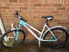 Raleigh Airlite Blue white and