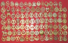 VINTAGE HORSE BRASSES UPDATED