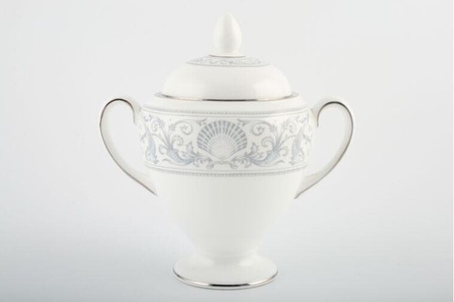 Wedgwood dolphins white - wedgwood,