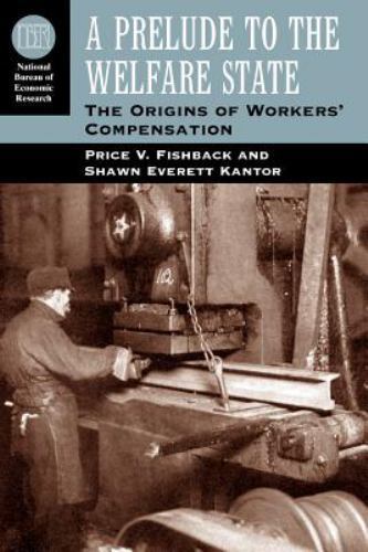 Prelude the welfare state - prelude,