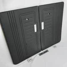 TOYOTA Genuine LAND CRUISER FJ40 BJ40 1969-1986 Door Panel Trim Board Set Gray