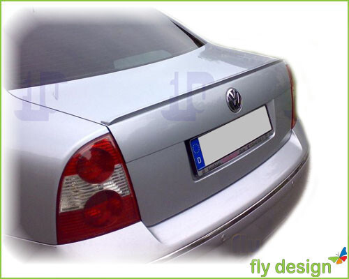 Car spoiler suitable - , for