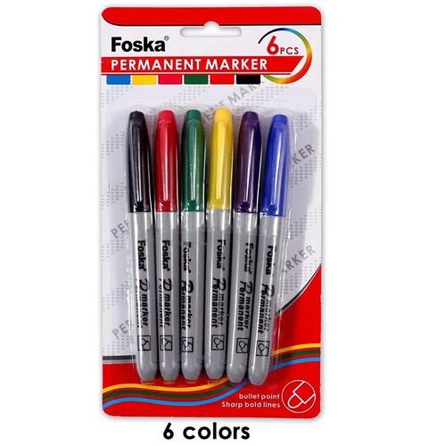 Foska sharpie style permanent - foska,