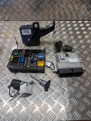Peugeot expert ecu - peugeot, kit