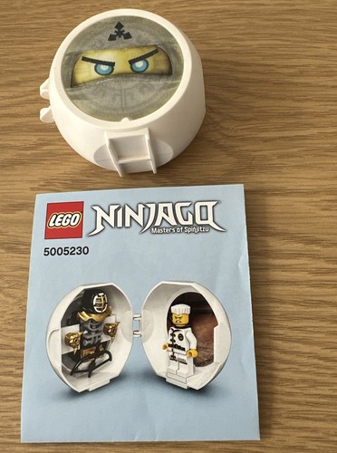 Lego ninjago zane - ninjago:, kendo