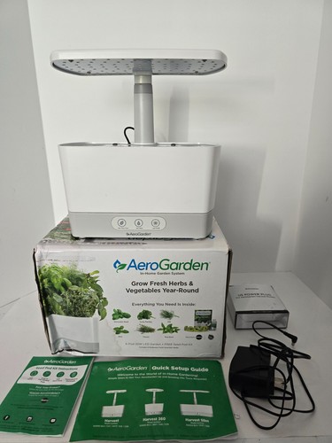 Aerogarden harvest elite - aerogarden,