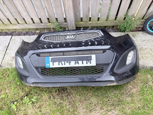 Kia picanto 2014 - 2, black