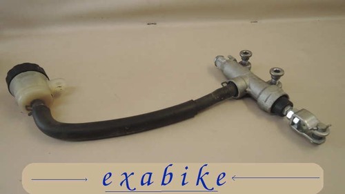 Rear brake master cylinder - rear,