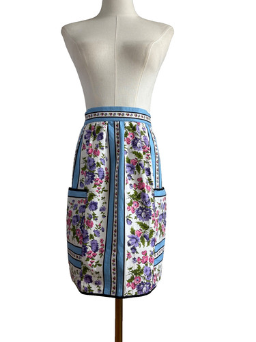 Brun lea vintage - brun, 1960s