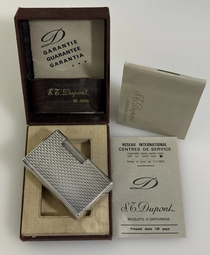 Vintage dupont ligne - s.t., 1