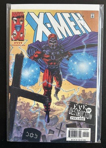 Men 111 apr 01 - #111, 1)