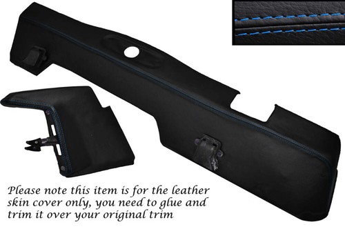 Blue stitch lower - lower, dash