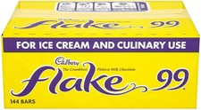 Bulk Box Of 144 Cadbury Flake