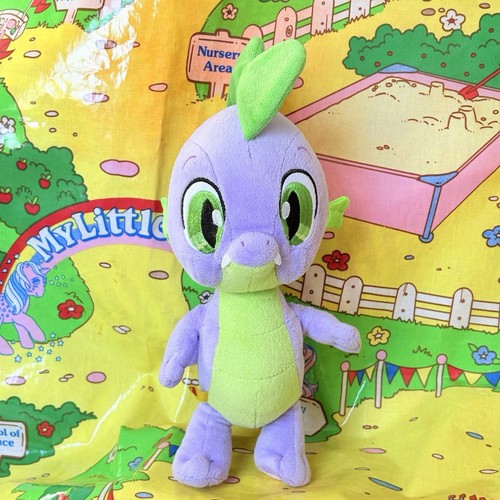 Little pony spike build - my,