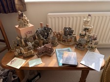 David Winter Vintage Cottages