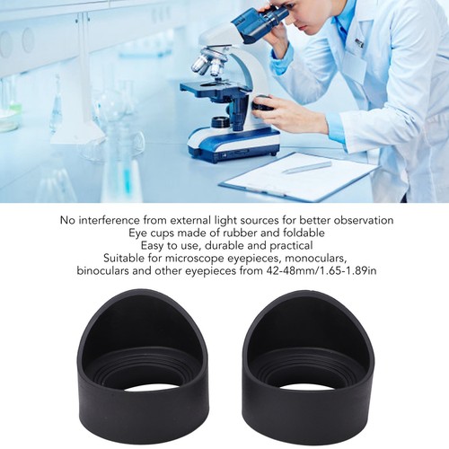 Microscopes rubber - 2x,