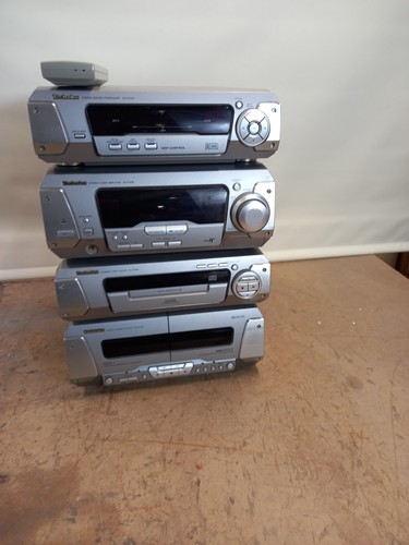 Technics eh 550 sl - hi, sa