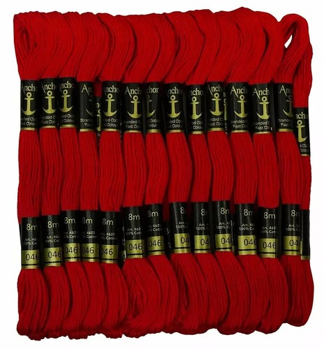 Anchor threads sewing floss - threads,