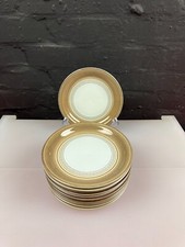 10 x Denby Seville Tea / Side Plates 7" Wide Last Set Available