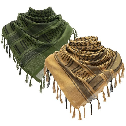 100 cotton shemagh headscarf - 100%,