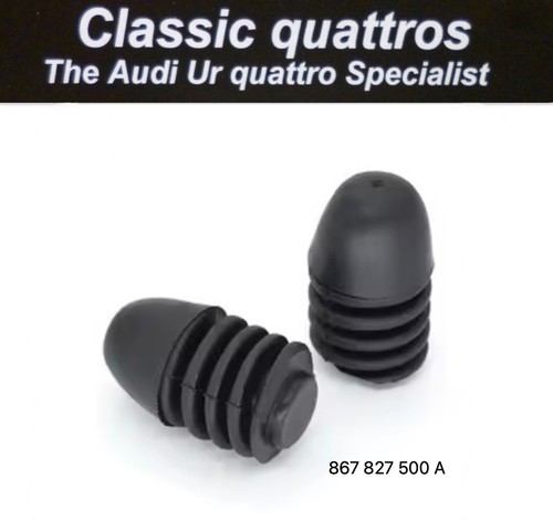 New bonnet stops - 2, ur
