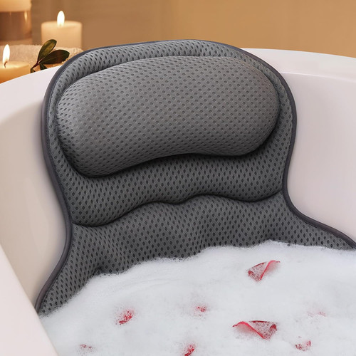 Bath pillow luxury - luxury,