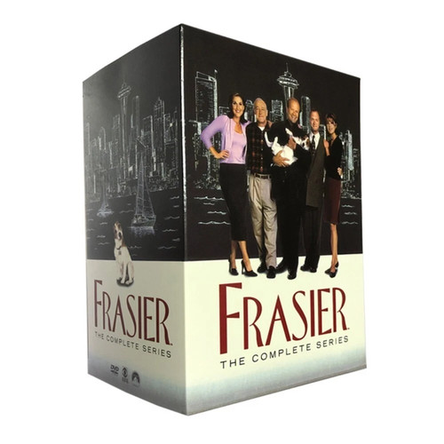 Frasier the complete series - frasier,