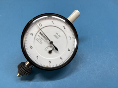 Mitutoyo dial indicator - mitutoyo,