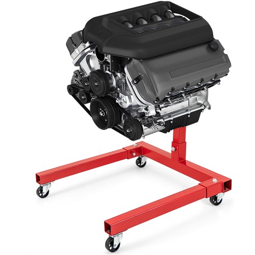 Engine gearbox support - support, stand