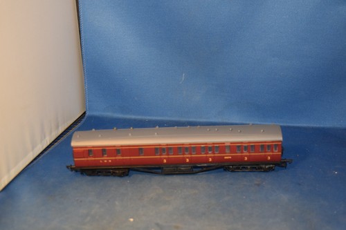 Dapol lms suburban - 57', brake