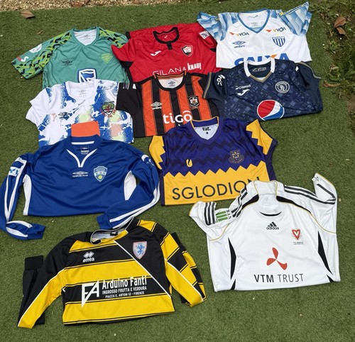 Football shirt job - football, bundle