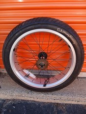 20" X 4.25" REAR WHEEL  2004